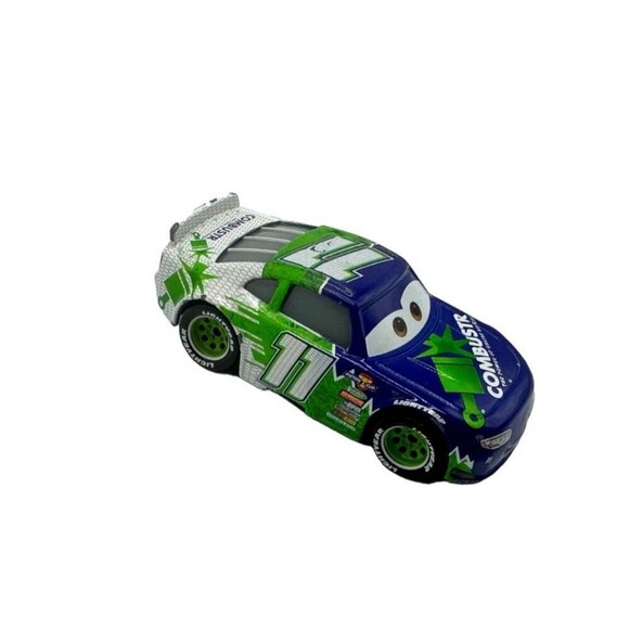 Disney Pixar Cars 3 Chip Gearings Vehicle - Picture 2 of 6